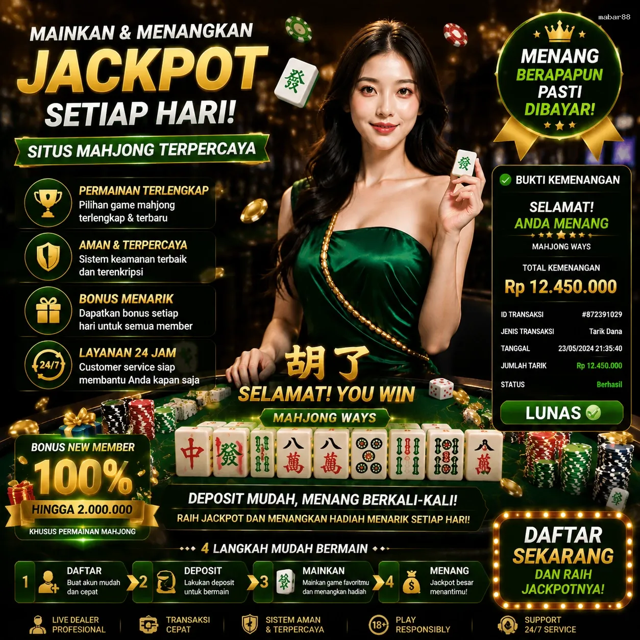 mabar88